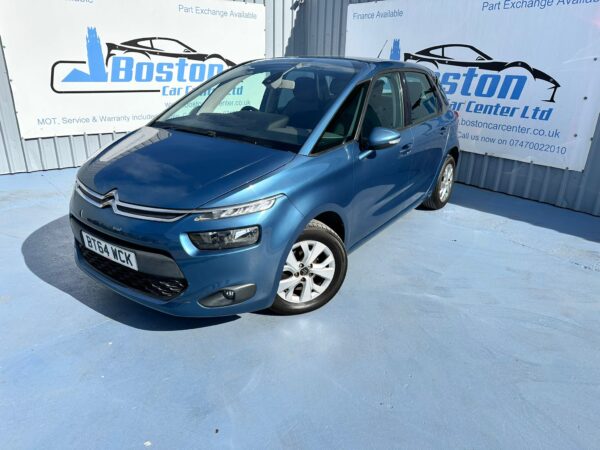 Citroen, C4 Picasso 2014(64) 1.6 HDi VTR+ 5dr-BT64WCK - Image 2