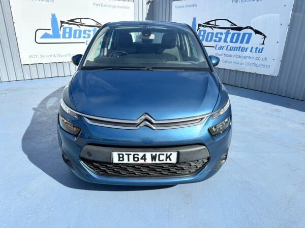 Citroen, C4 Picasso 2014(64) 1.6 HDi VTR+ 5dr-BT64WCK