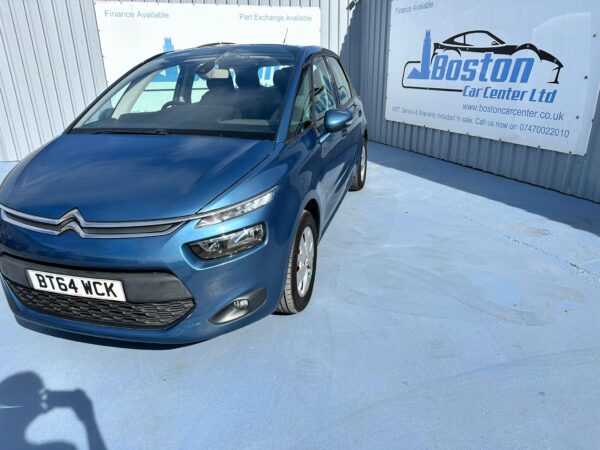 Citroen, C4 Picasso 2014(64) 1.6 HDi VTR+ 5dr-BT64WCK - Image 5