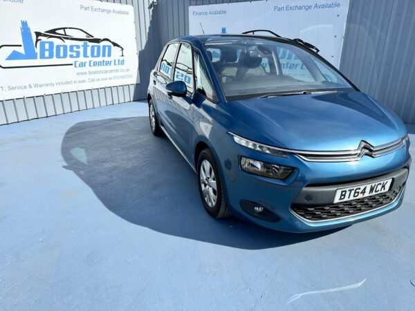 Citroen, C4 Picasso 2014(64) 1.6 HDi VTR+ 5dr-BT64WCK - Image 6