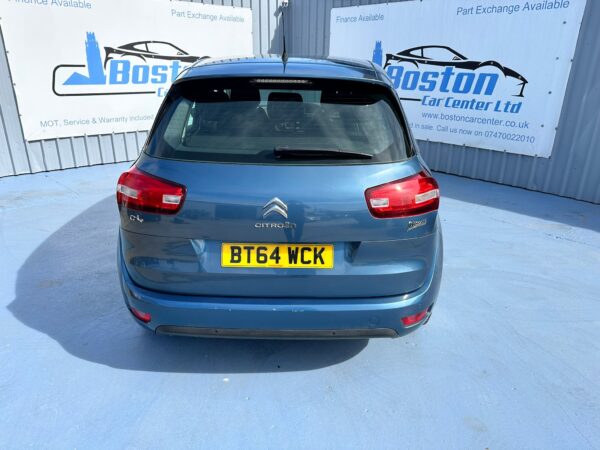 Citroen, C4 Picasso 2014(64) 1.6 HDi VTR+ 5dr-BT64WCK - Image 22