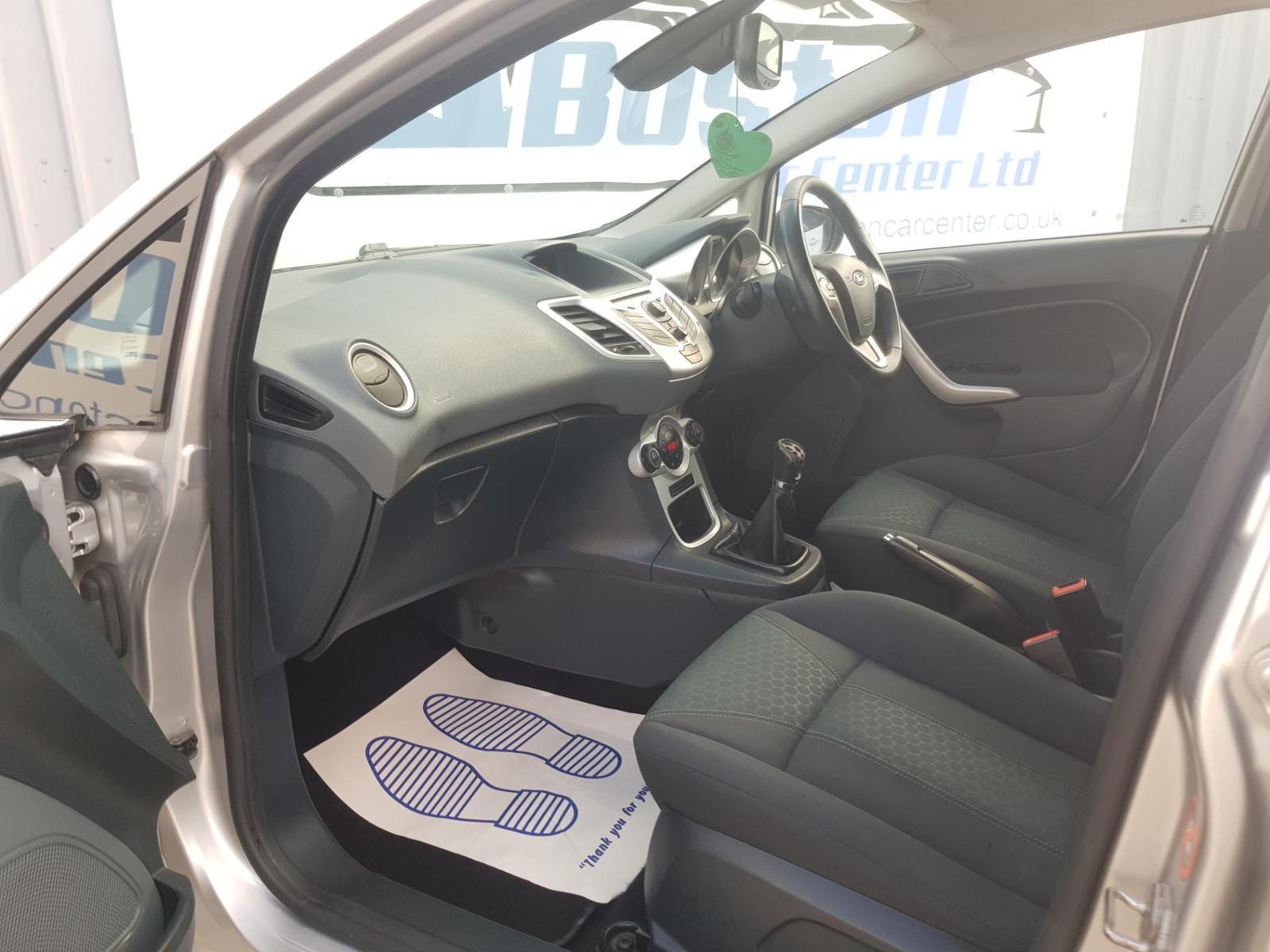 Isofix ford fiesta on sale 2009