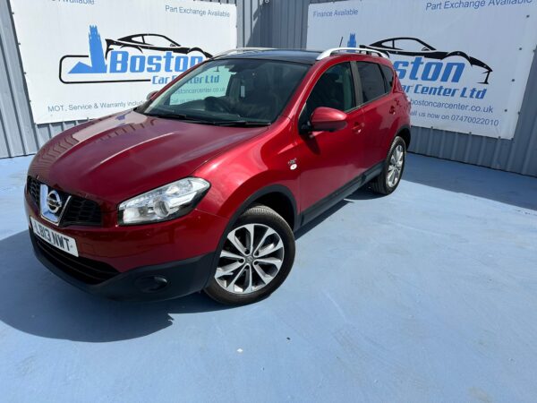 Nissan, Qashqai 2013(13) 1.5 dCi [110] N-Tec+ 5dr-LB13NWT - Image 2