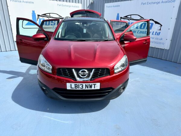 Nissan, Qashqai 2013(13) 1.5 dCi [110] N-Tec+ 5dr-LB13NWT - Image 4