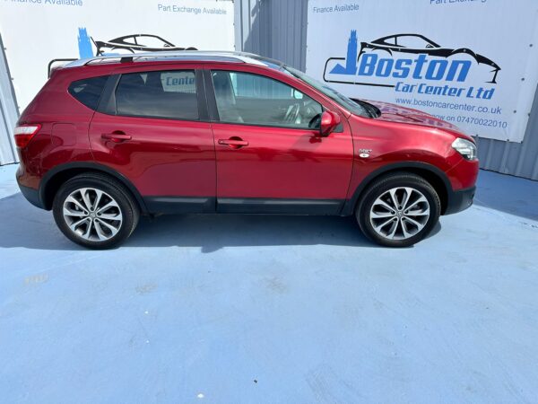 Nissan, Qashqai 2013(13) 1.5 dCi [110] N-Tec+ 5dr-LB13NWT - Image 20