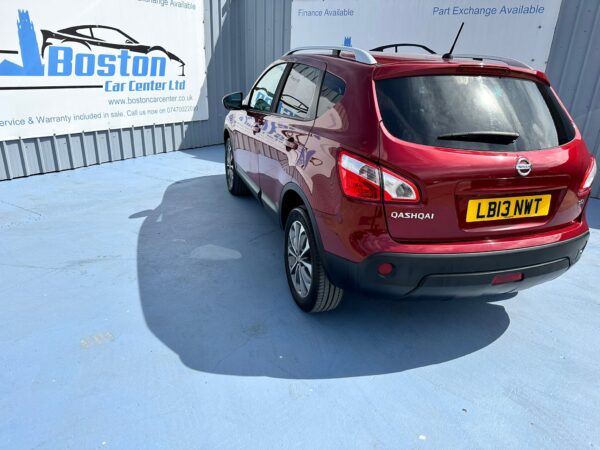 Nissan, Qashqai 2013(13) 1.5 dCi [110] N-Tec+ 5dr-LB13NWT - Image 21