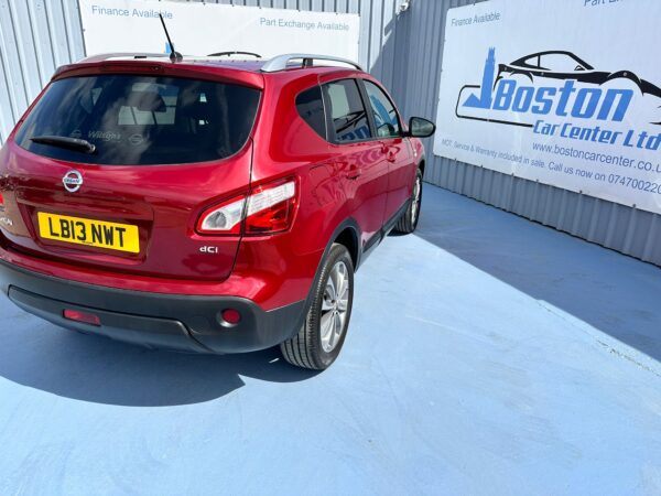 Nissan, Qashqai 2013(13) 1.5 dCi [110] N-Tec+ 5dr-LB13NWT - Image 22