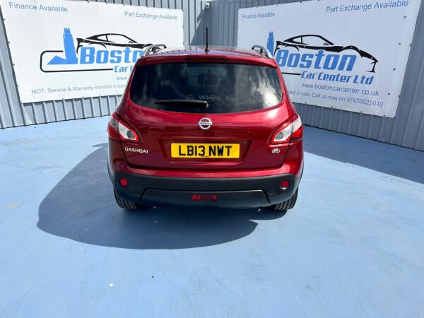 Nissan, Qashqai 2013(13) 1.5 dCi [110] N-Tec+ 5dr-LB13NWT - Image 23