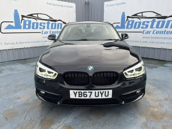 BMW, 1 Series 2018(67) 116d SE Business 5dr [Nav/Servotronic]-YB67UYU