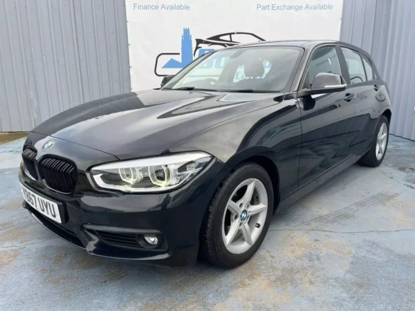 BMW, 1 Series 2018(67) 116d SE Business 5dr [Nav/Servotronic]-YB67UYU - Image 4