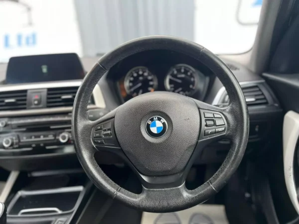 BMW, 1 Series 2018(67) 116d SE Business 5dr [Nav/Servotronic]-YB67UYU - Image 9