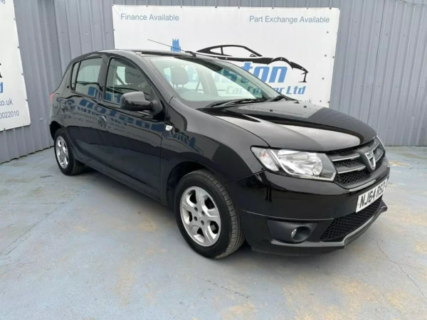 Dacia, Sandero 2014(64) 1.5 dCi Laureate 5dr-NJ64RSZ - Image 2