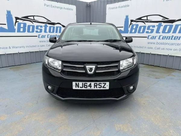 Dacia, Sandero 2014(64) 1.5 dCi Laureate 5dr-NJ64RSZ