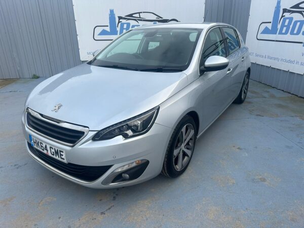 Peugeot, 308 2015(64) 1.6 HDi 115 Allure 5dr-HK64GME - Image 2