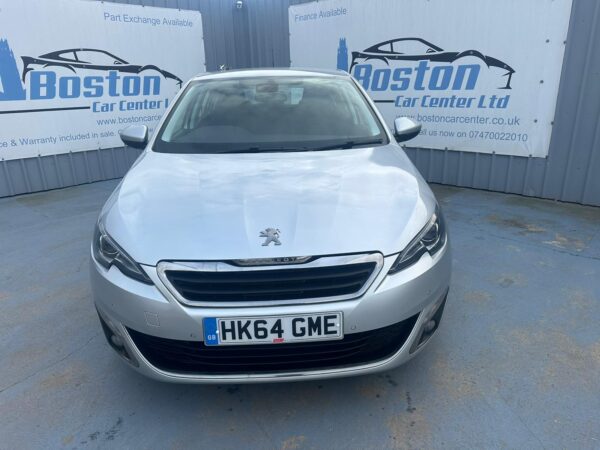 Peugeot, 308 2015(64) 1.6 HDi 115 Allure 5dr-HK64GME