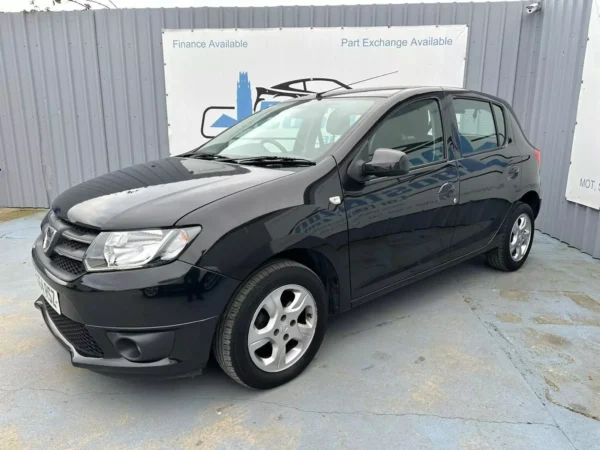 Dacia, Sandero 2014(64) 1.5 dCi Laureate 5dr-NJ64RSZ - Image 4