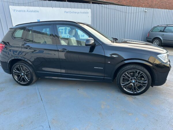 BMW, X3 2017(67) xDrive20d M Sport 5dr Step Auto-AO67EFX - Image 6