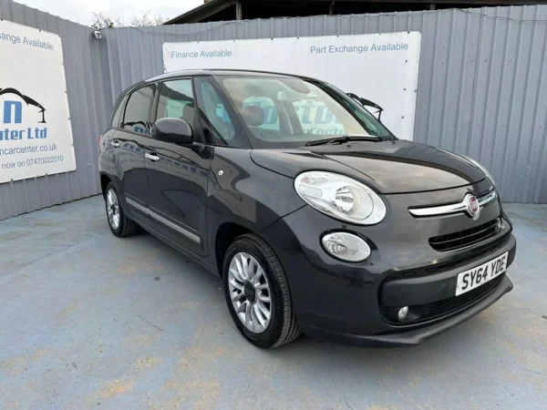 Fiat, 500L MPW 2015(64) 1.4 Lounge 5dr-SY64YDE - Image 2