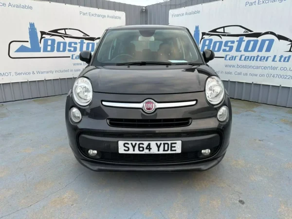 Fiat, 500L MPW 2015(64) 1.4 Lounge 5dr-SY64YDE