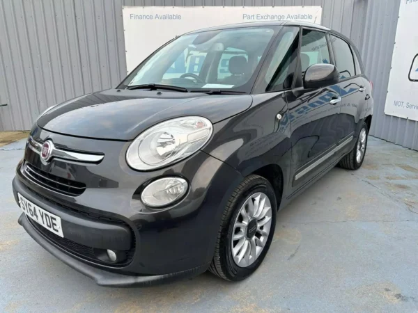 Fiat, 500L MPW 2015(64) 1.4 Lounge 5dr-SY64YDE - Image 4