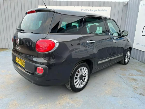 Fiat, 500L MPW 2015(64) 1.4 Lounge 5dr-SY64YDE - Image 5