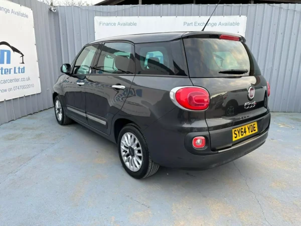 Fiat, 500L MPW 2015(64) 1.4 Lounge 5dr-SY64YDE - Image 6