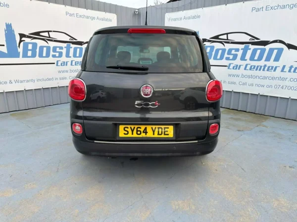 Fiat, 500L MPW 2015(64) 1.4 Lounge 5dr-SY64YDE - Image 7