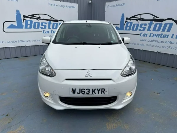 Mitsubishi, Mirage 2013(63) 1.2 3 5dr-WJ63KYR