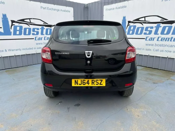 Dacia, Sandero 2014(64) 1.5 dCi Laureate 5dr-NJ64RSZ - Image 7