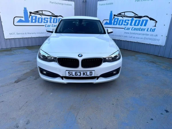 BMW, 3 Series 2013 (63) - 320d Sport 5dr Step Auto-