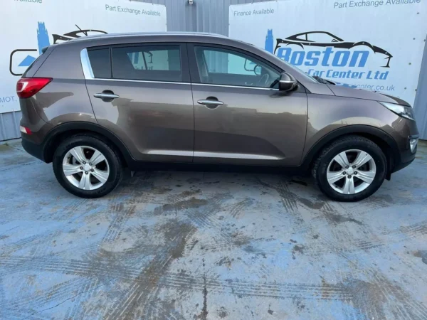 Kia, Sportage 2013 (13) - 1.7 CRDi ISG 2 5dr-LM13FRX - Image 7