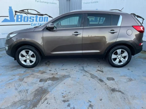 Kia, Sportage 2013 (13) - 1.7 CRDi ISG 2 5dr-LM13FRX - Image 8