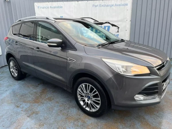 Ford, Kuga 2014 (14) - 2.0 TDCi Titanium 5dr 2WD-EN14VWC - Image 3