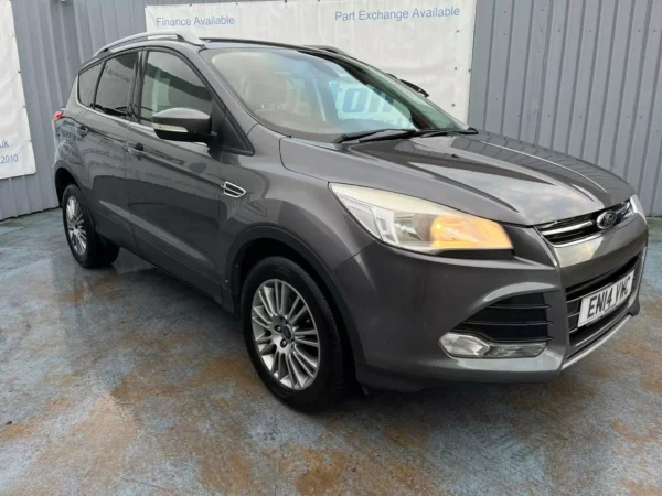 Ford, Kuga 2014 (14) - 2.0 TDCi Titanium 5dr 2WD-EN14VWC - Image 5