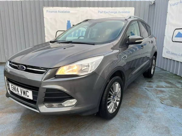 Ford, Kuga 2014 (14) - 2.0 TDCi Titanium 5dr 2WD-EN14VWC - Image 6