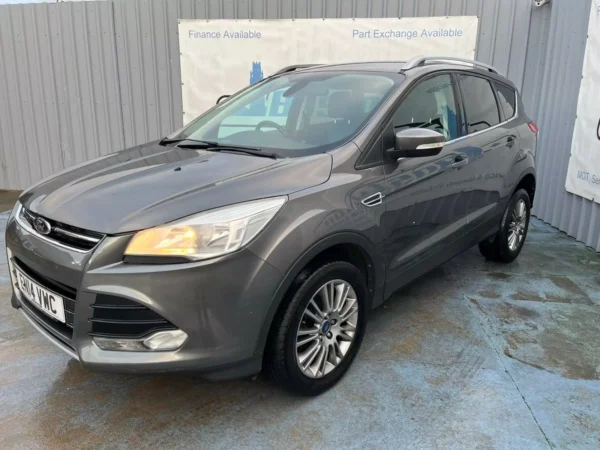 Ford, Kuga 2014 (14) - 2.0 TDCi Titanium 5dr 2WD-EN14VWC - Image 2