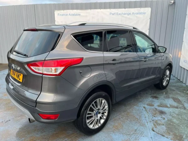 Ford, Kuga 2014 (14) - 2.0 TDCi Titanium 5dr 2WD-EN14VWC - Image 7