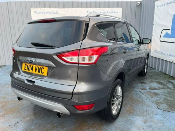 Ford, Kuga 2014 (14) - 2.0 TDCi Titanium 5dr 2WD-EN14VWC - Image 9