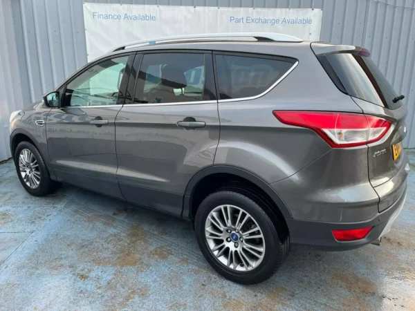 Ford, Kuga 2014 (14) - 2.0 TDCi Titanium 5dr 2WD-EN14VWC - Image 8