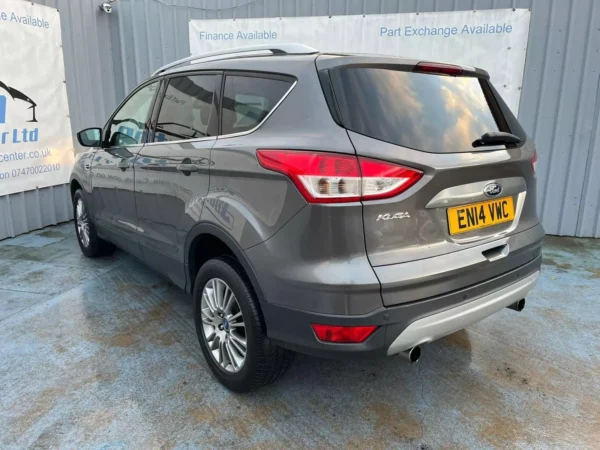 Ford, Kuga 2014 (14) - 2.0 TDCi Titanium 5dr 2WD-EN14VWC - Image 10