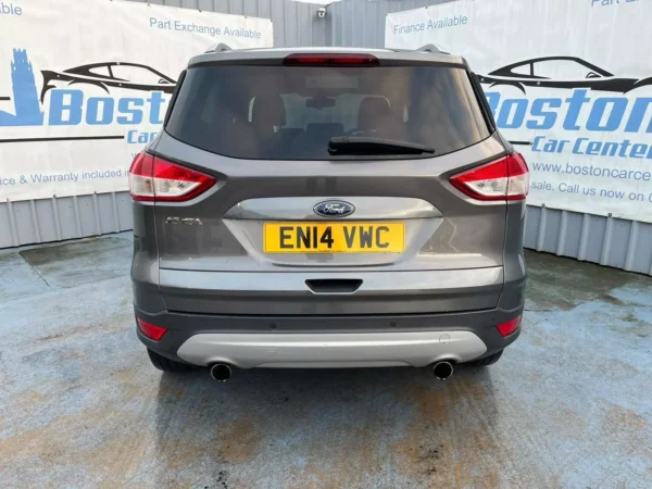 Ford, Kuga 2014 (14) - 2.0 TDCi Titanium 5dr 2WD-EN14VWC - Image 11