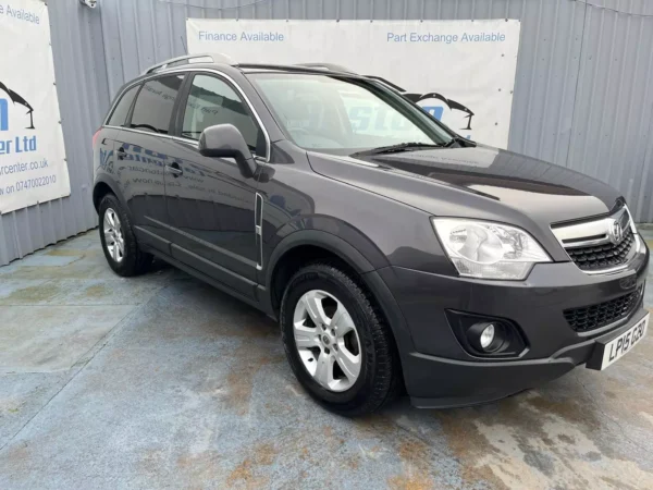 Vauxhall, Antara 2015 (15) - 2.2 CDTi Exclusiv 5dr [2WD] [Start Stop]-LP15GZO - Image 2