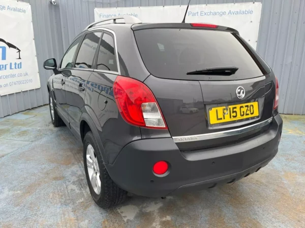 Vauxhall, Antara 2015 (15) - 2.2 CDTi Exclusiv 5dr [2WD] [Start Stop]-LP15GZO - Image 7