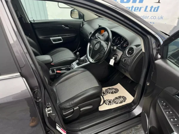 Vauxhall, Antara 2015 (15) - 2.2 CDTi Exclusiv 5dr [2WD] [Start Stop]-LP15GZO - Image 9