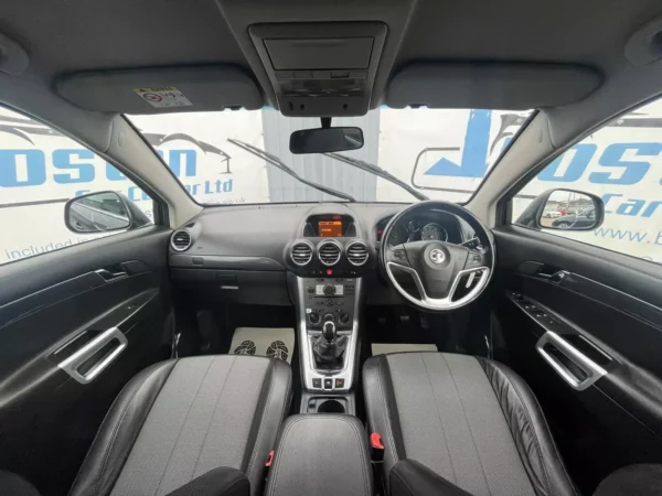 Vauxhall, Antara 2015 (15) - 2.2 CDTi Exclusiv 5dr [2WD] [Start Stop]-LP15GZO - Image 12