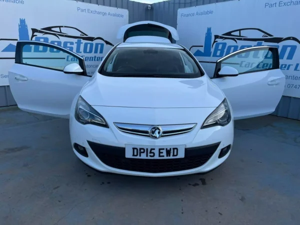 Vauxhall, GTC 2015 (15) - 1.6 CDTi 16V ecoFLEX SRi 3dr-DP15EWD - Image 6