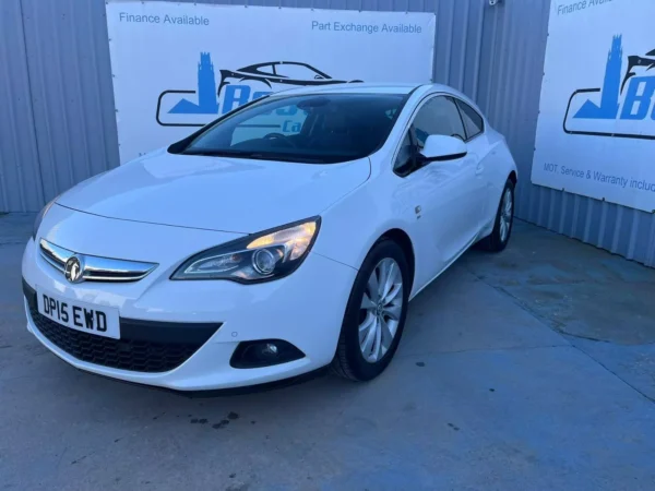 Vauxhall, GTC 2015 (15) - 1.6 CDTi 16V ecoFLEX SRi 3dr-DP15EWD - Image 7