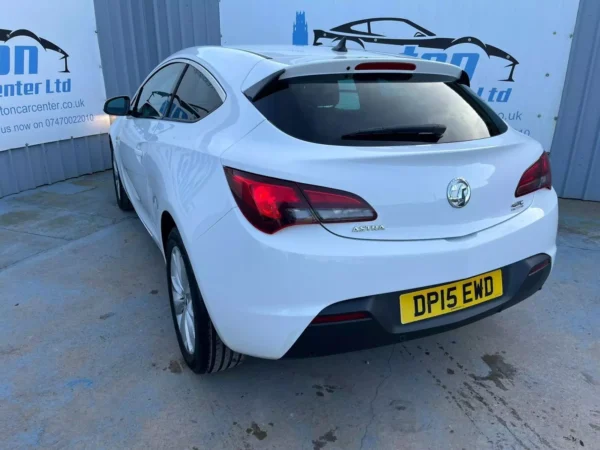 Vauxhall, GTC 2015 (15) - 1.6 CDTi 16V ecoFLEX SRi 3dr-DP15EWD - Image 12