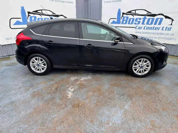 Ford, Focus 2013 (13) - 1.6 TDCi 115 Titanium 5dr-FJ13NNV - Image 5