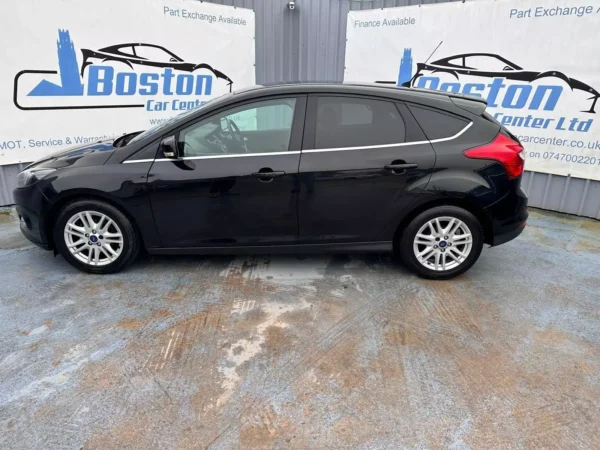 Ford, Focus 2013 (13) - 1.6 TDCi 115 Titanium 5dr-FJ13NNV - Image 6